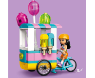 LEGO FRIENDS 42692 Stoisko z lodami i balonami - 1473469 - zdjęcie 7